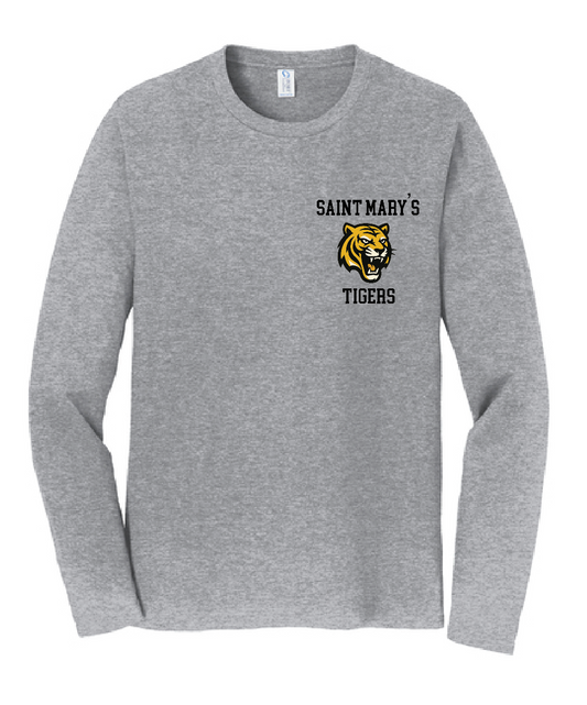 Saint Mary's Long Sleeve