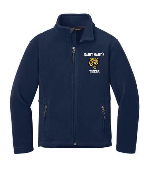 Saint Mary's Fleece Jacket