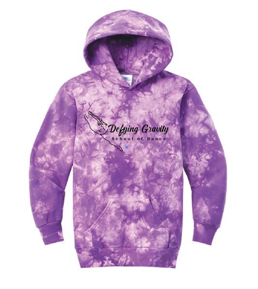 DGRI - Tie-Dye HOODIE