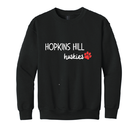 Hopkins Hill Crew (small paw)