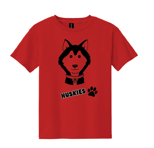Hopkins Hill Tshirt (Huskies 2)