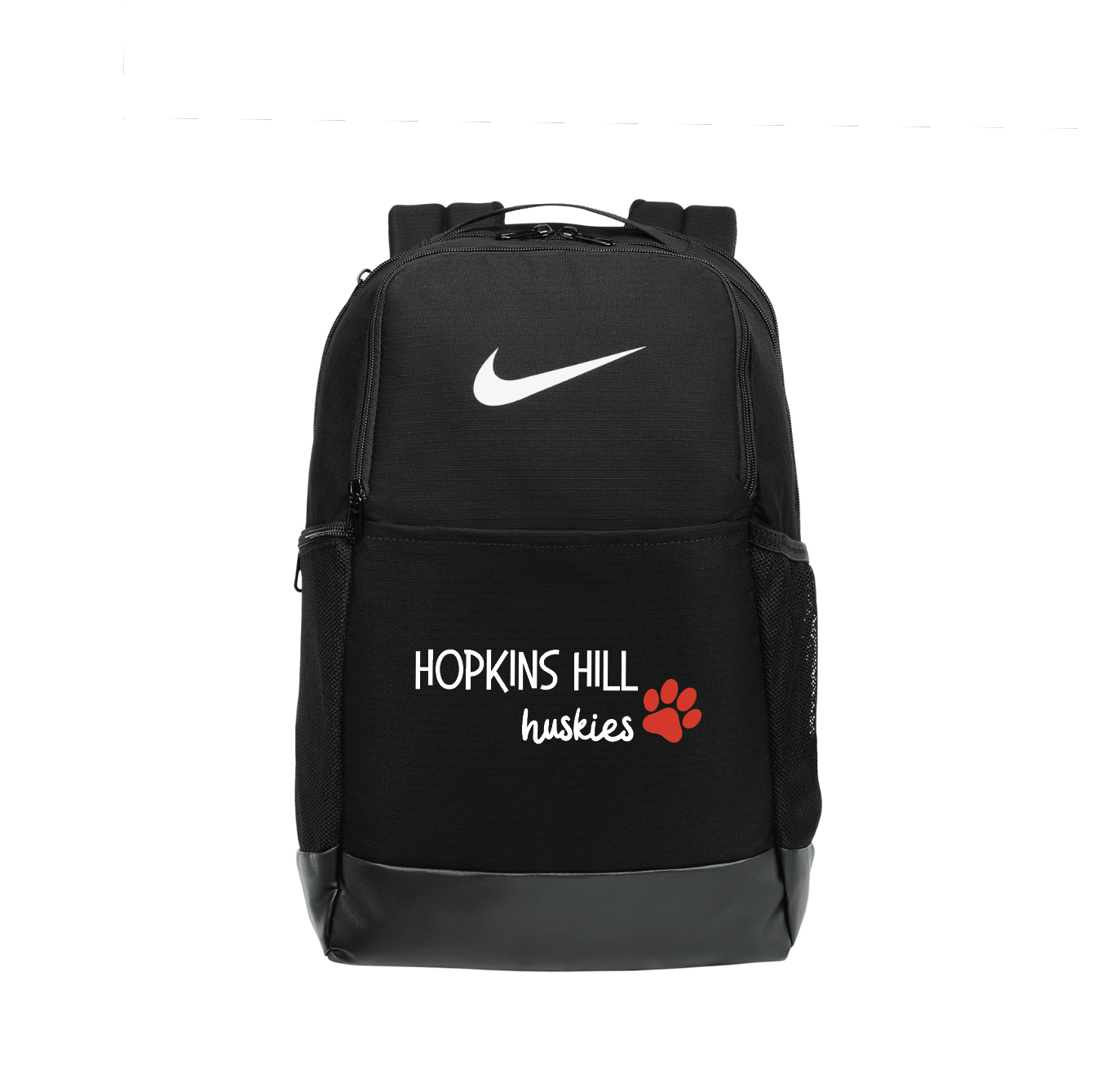 Hopkins Hill Full Zip Embroidered Nike Backpack