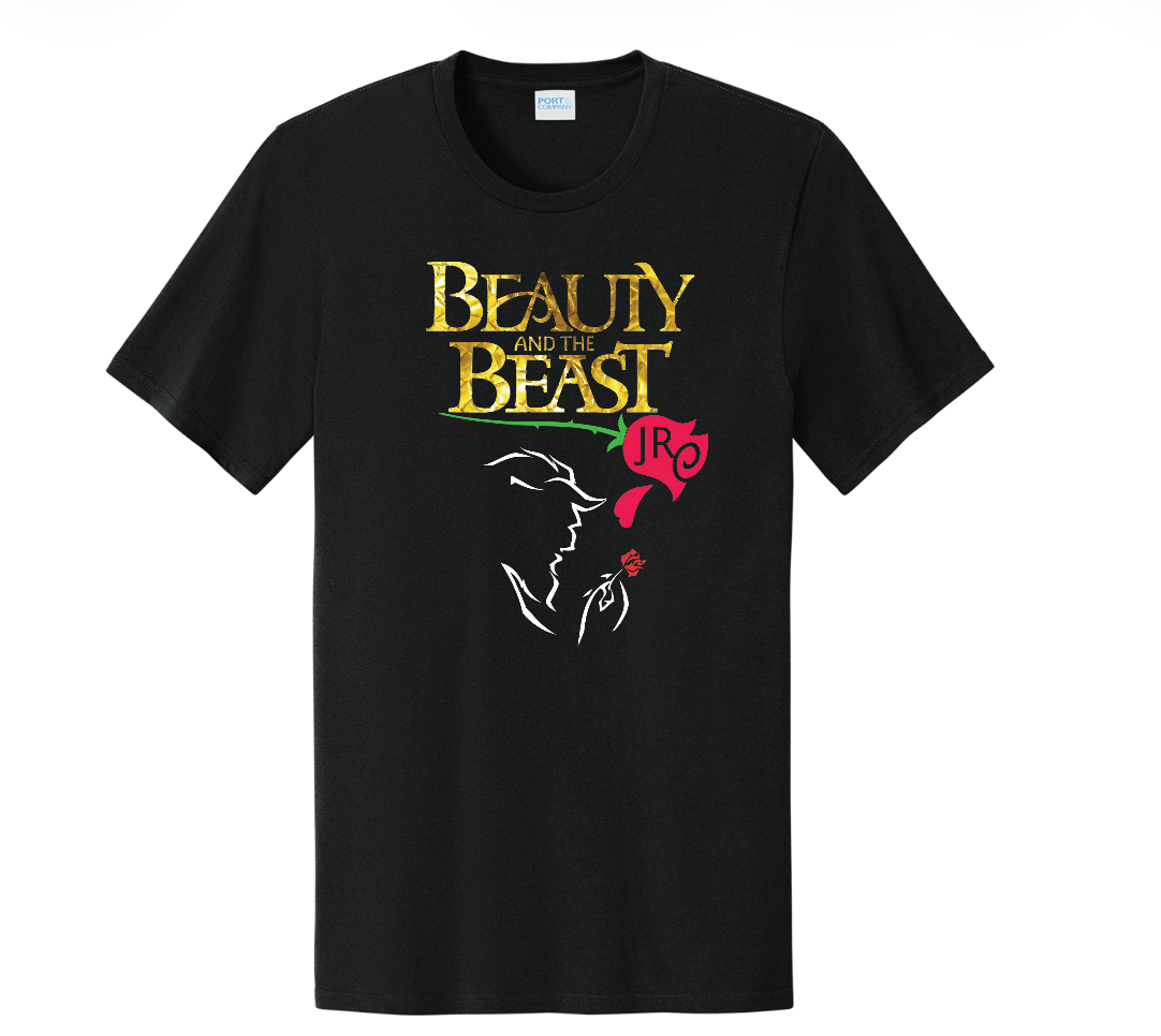 Saint Mary's Beauty and the Beast Jr