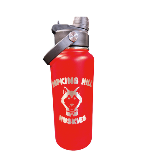 Hopkins Hill Laser Engraved 32oz Stainless Steel Tumbler