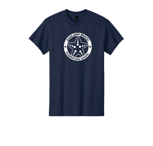 Oakland Beach - Classic Logo