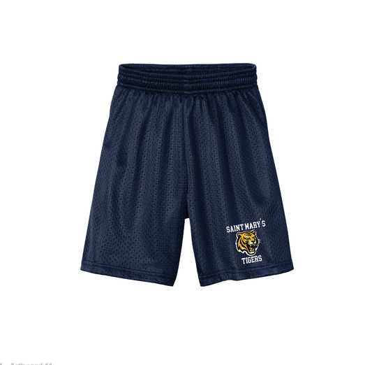 Saint Mary's Gym Shorts