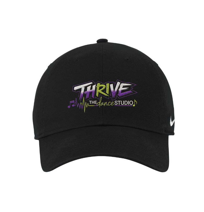 Thrive - Nike Heritage Cotton Twill Cap