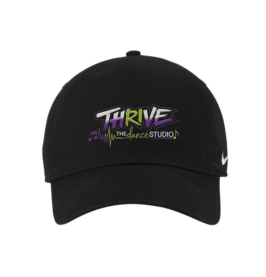 Thrive - Nike Heritage Cotton Twill Cap