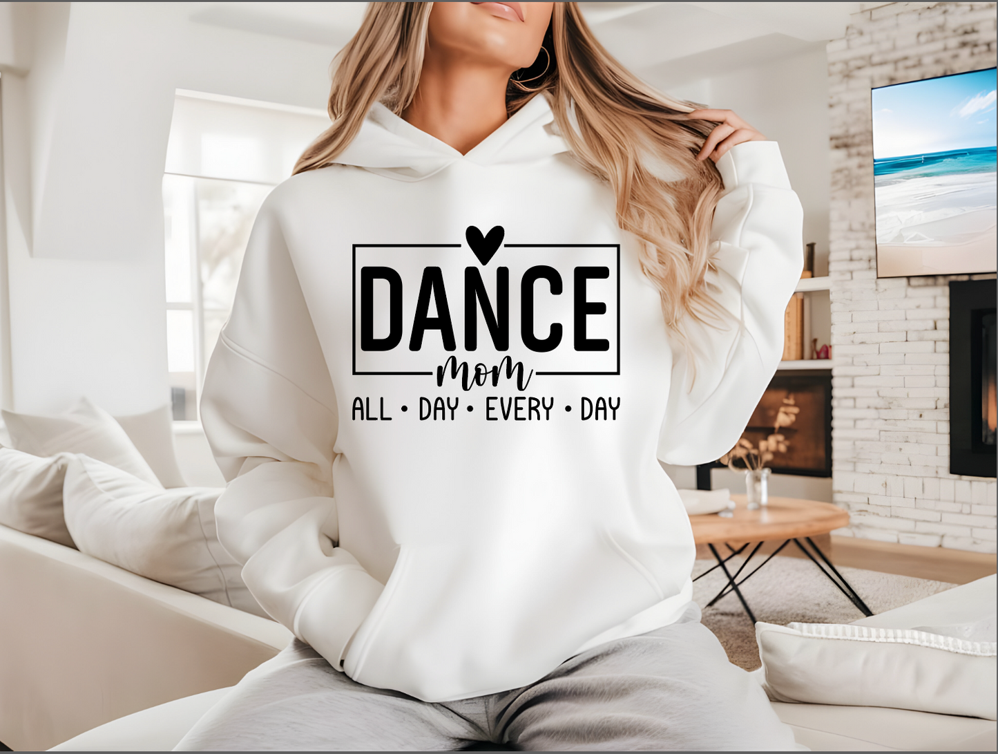 Dance Mom All Day Every Day Shirt