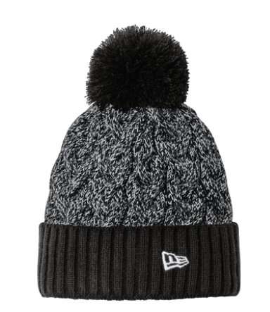Thrive - New Era Knit Pom Beanie