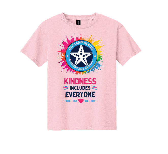 Oakland Beach - Kindness includes everyone