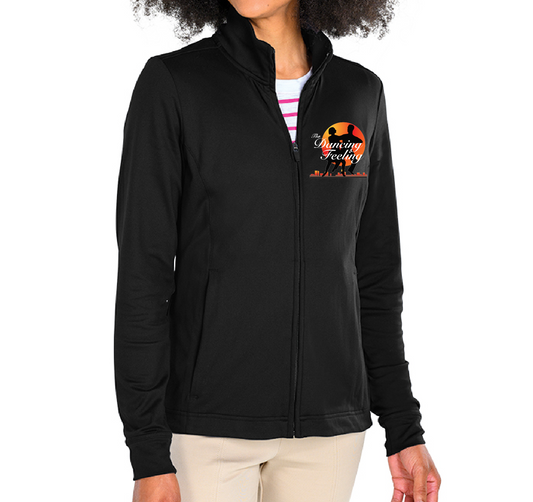 The Dancing Feeling - Fitness Dance Jacket (Stretchy)**