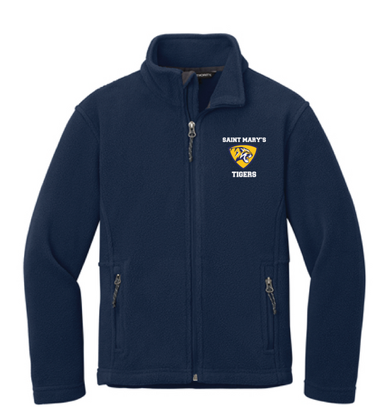 Saint Mary's Fleece Jacket
