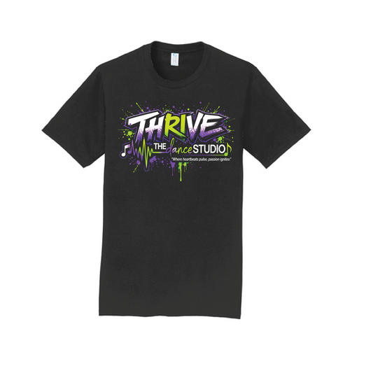 Thrive - Bella+Canvas Tee*