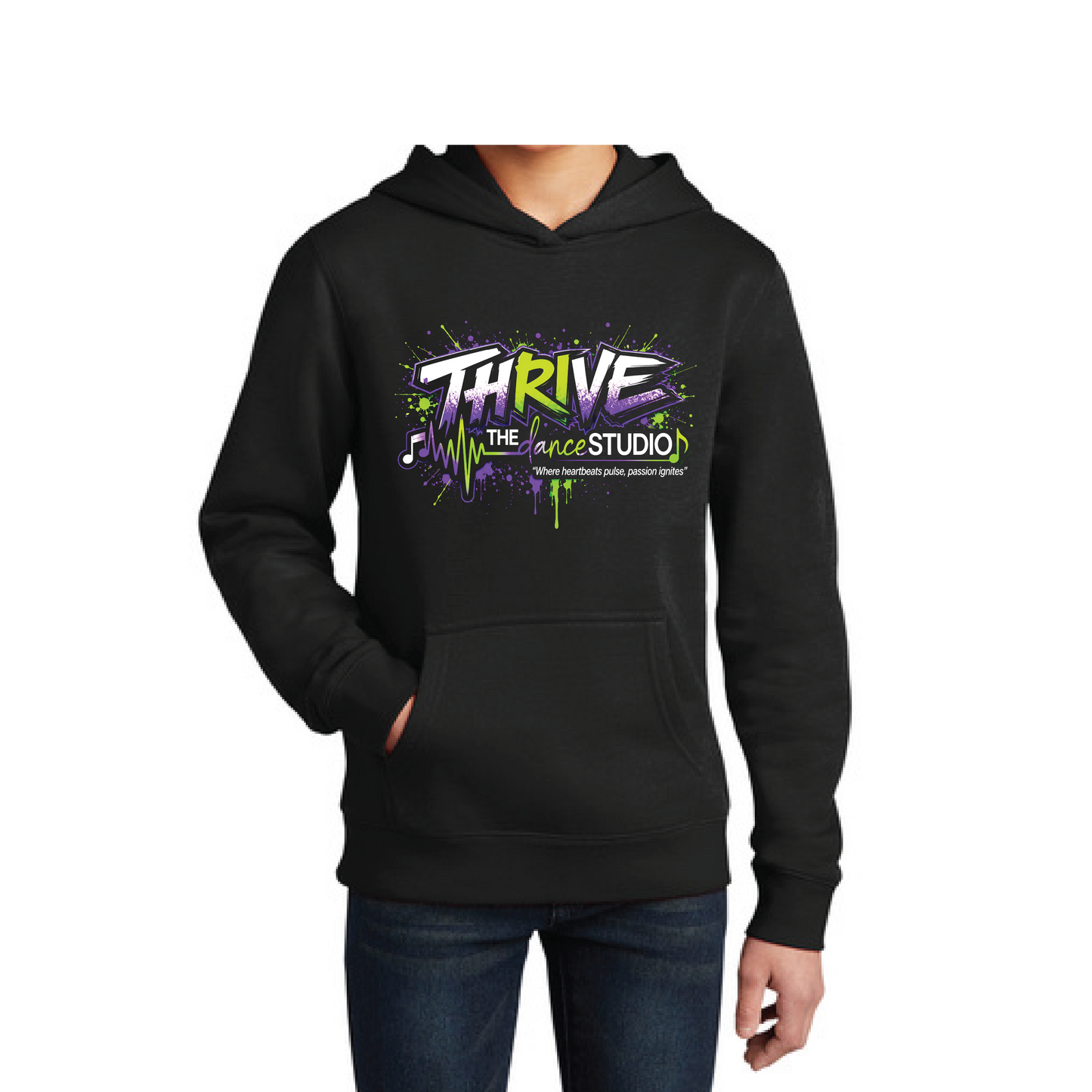 Thrive - HOODIE