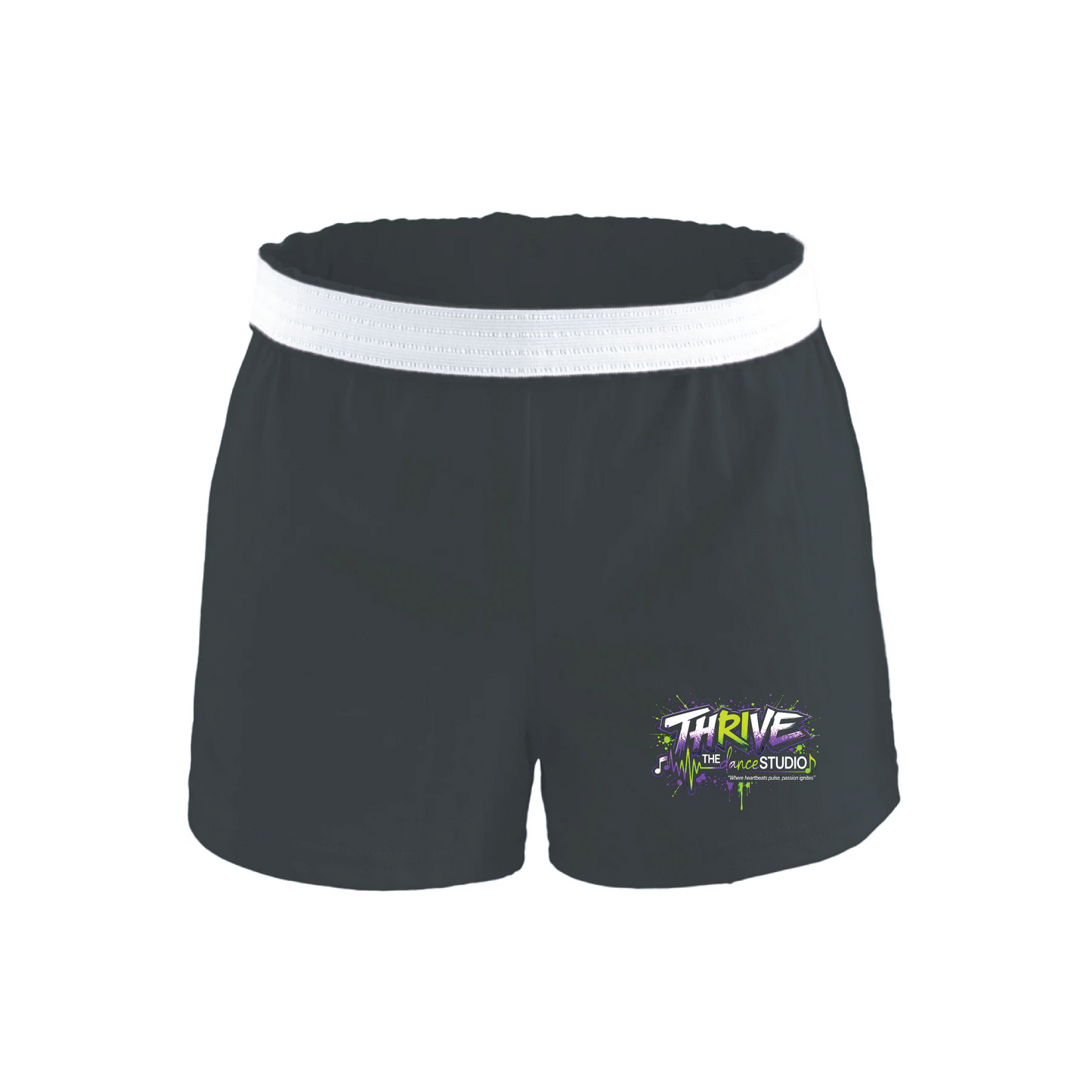 Thrive Jersey Knit Shorts