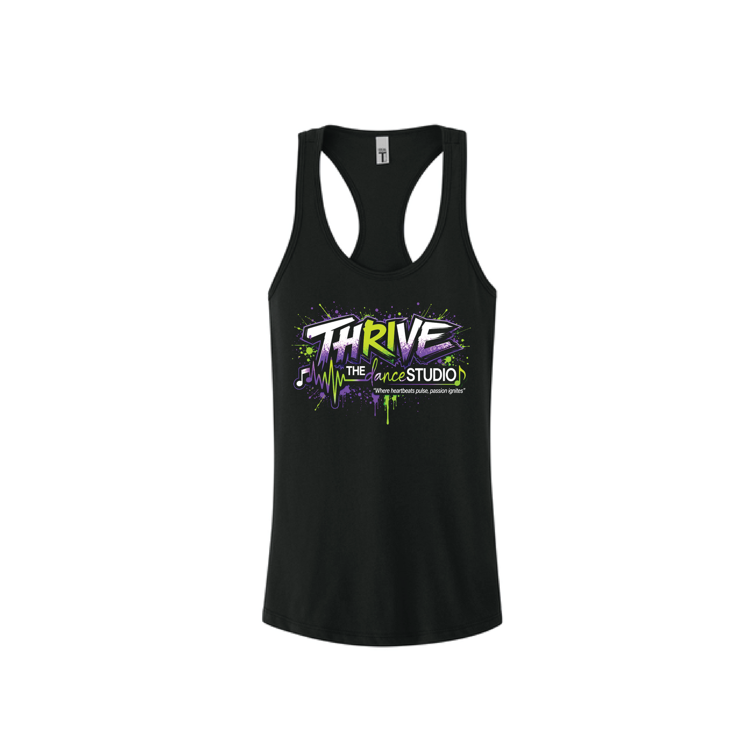Thrive - Tanks