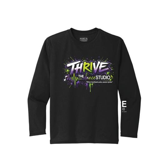 Thrive - Long Sleeve T-Shirt