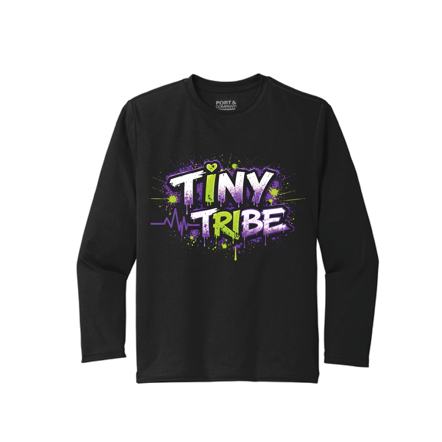 Thrive - Long Sleeve T-Shirt