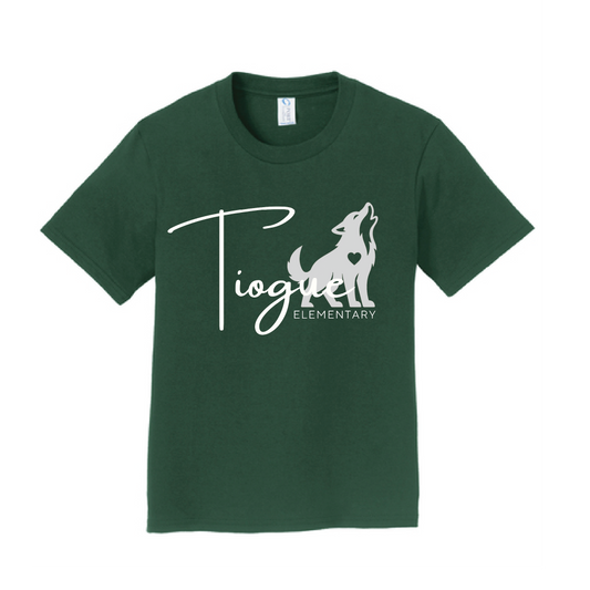 Tiogue - Howling Timberwolf