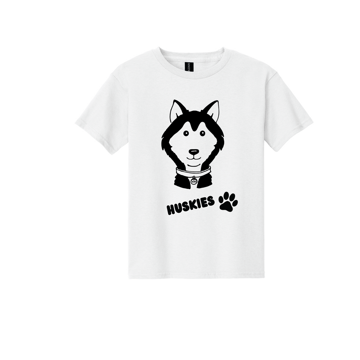 Hopkins Hill Tshirt (Huskies 2)