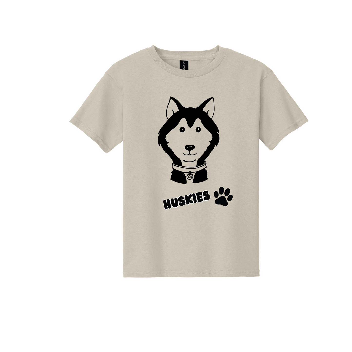 Hopkins Hill Tshirt (Huskies 2)