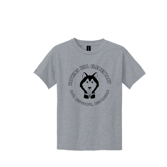 Hopkins Hill Tshirt (Safe, respectful, responsible)