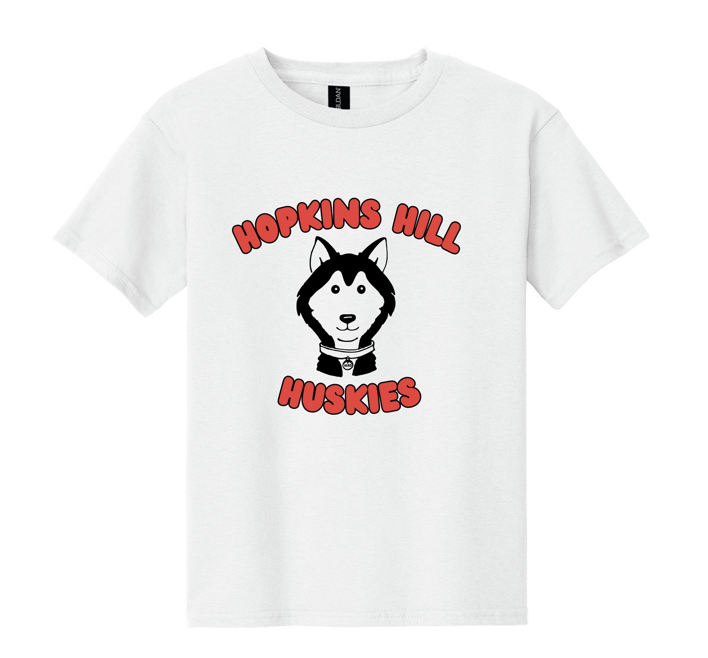 Hopkins Hill Tshirt (Huskies)