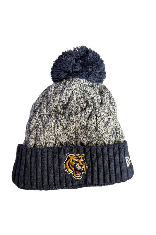 Saint Mary's New Era Pom Beanie