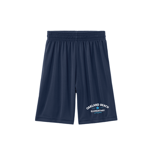 Oakland Beach Mesh Shorts