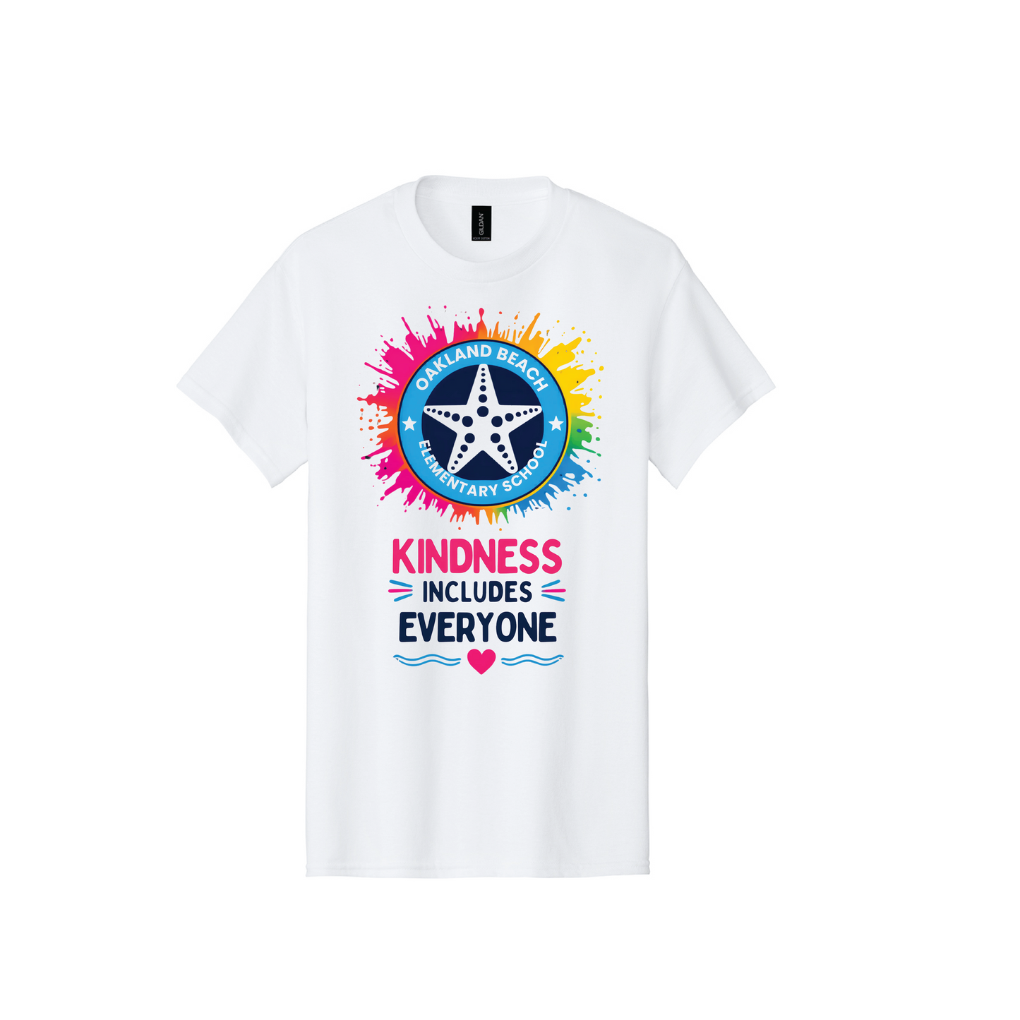 Oakland Beach - Kindness includes everyone