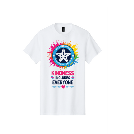 Oakland Beach - Kindness includes everyone