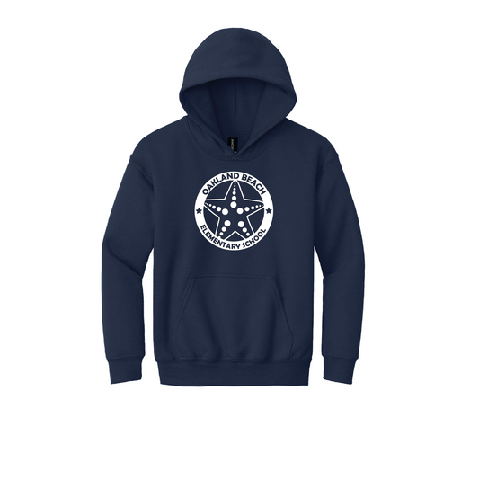 Oakland Beach - Hoodie- classic logo