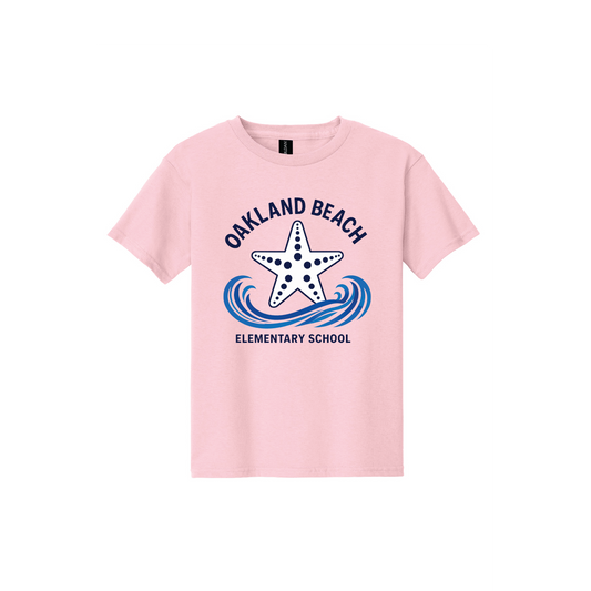 Oakland Beach - Starfish wave