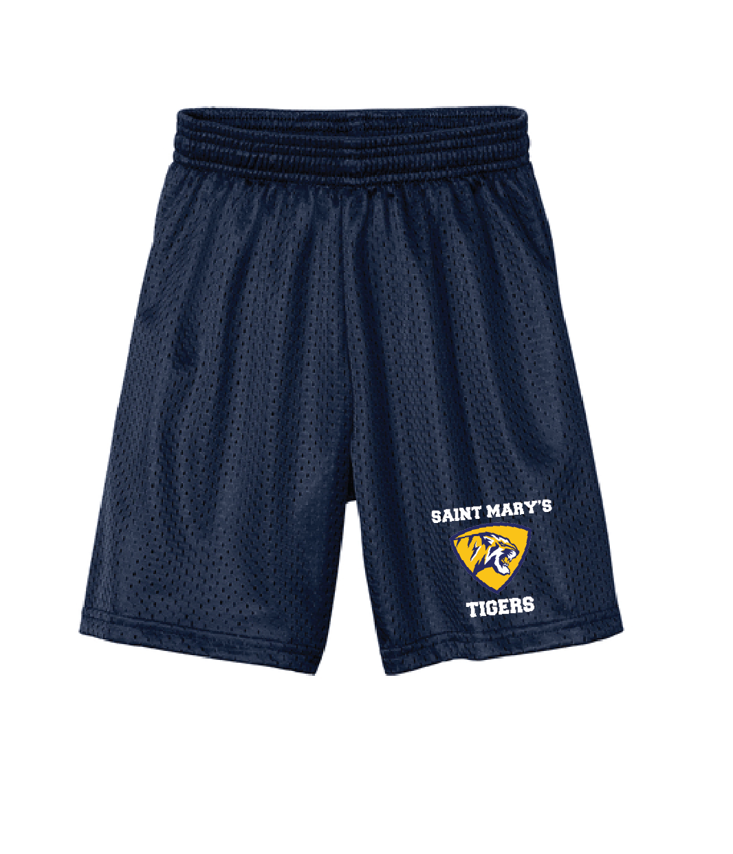 Saint Mary's Gym Shorts