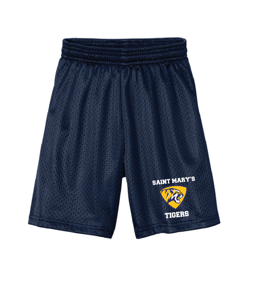 Saint Mary's Gym Shorts